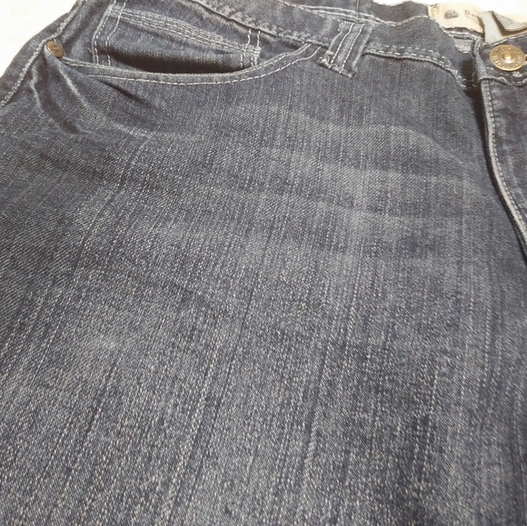 Denim&Rivets Men's distressed jeans size 38x32 - Picture 6 of 12